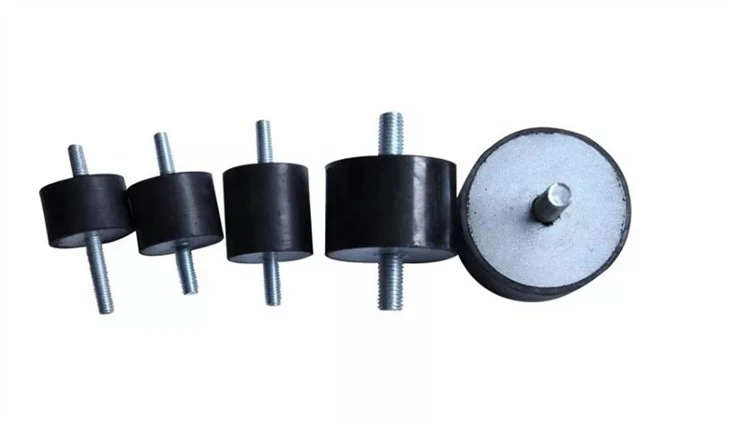 Anti Vibration Feet Rubber Buffer Rubber Damper For Auto, Machinery